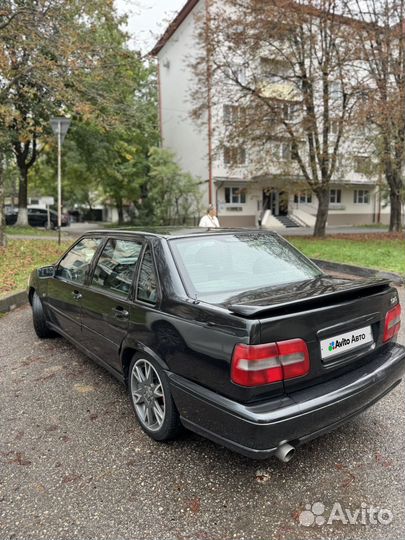 Volvo S70 2.3 AT, 1997, 381 000 км