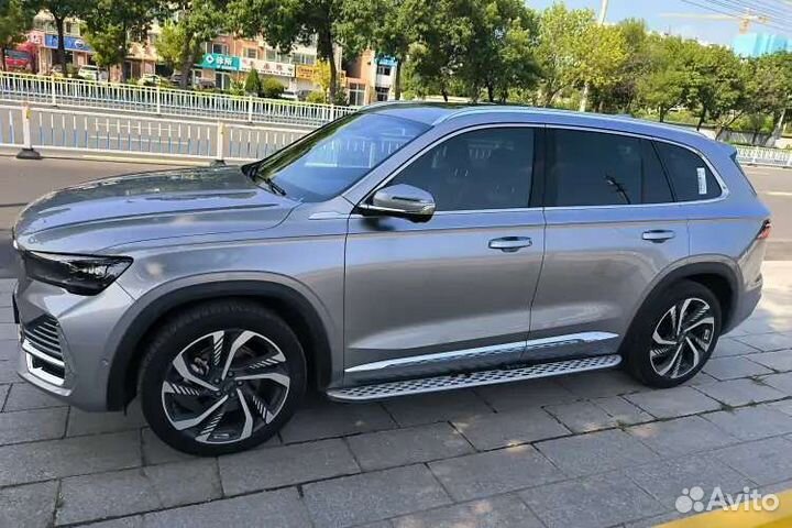 Geely Monjaro, 2022