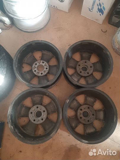 Литые диски