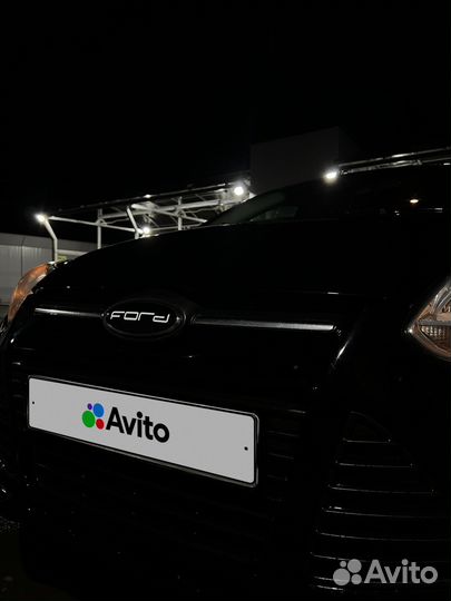 Ford Focus 1.6 AMT, 2014, 150 000 км