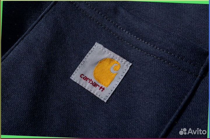 Кофта с длинным рукавом Carhartt Wip (s - xxl)