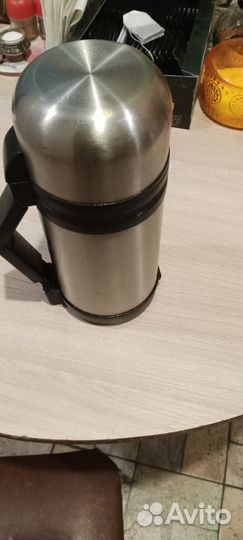 Термос кружка