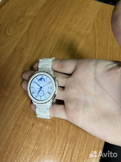 Huawei watch gt 3 pro