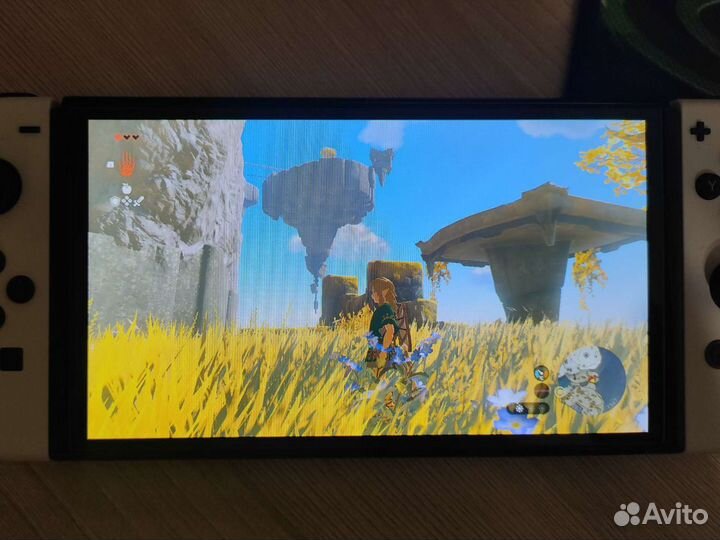 Прошитые Nintendo Switch Oled/2 rev/Lite