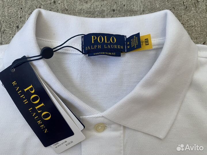 Поло Polo Ralph Lauren