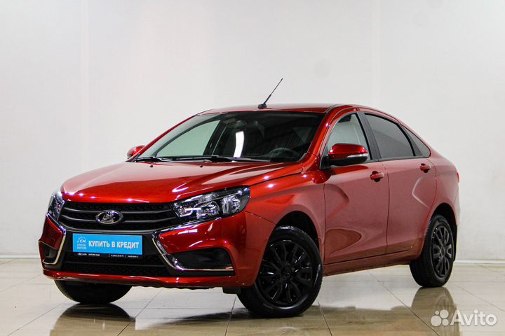 LADA Vesta, 2021