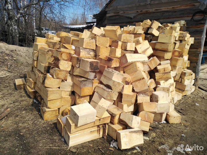 Дрова хвойные, осиновые