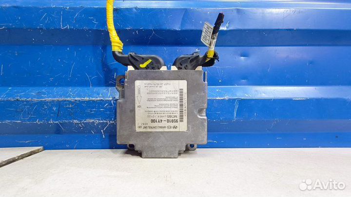 Блок srs airbag Kia Rio 3 1.4 G4FA 2012