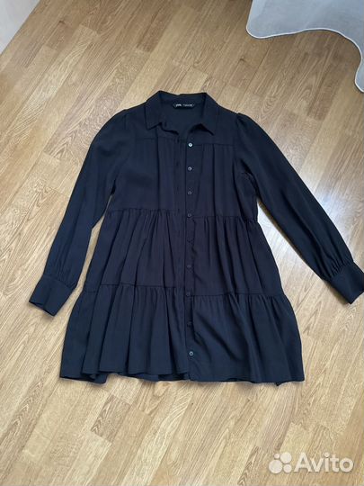 Платье zara S