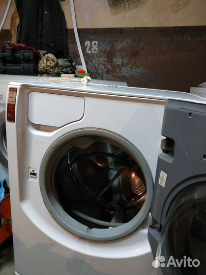 Стиральная машина hotpoint ariston aqualtis