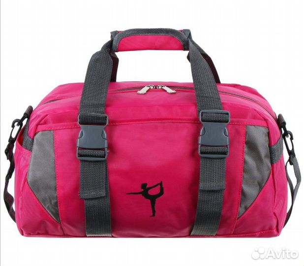 Дорожная/спортивная сумка