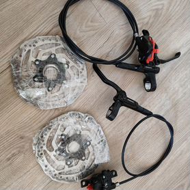 Комплект тормозов Shimano MT200