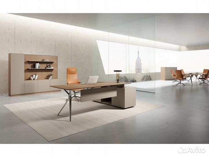 Кабинет для Руководителя Ares Lux