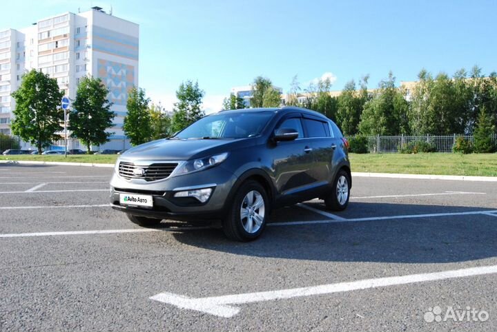 Kia Sportage 2.0 AT, 2013, 295 000 км