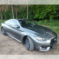 Infiniti Q60 2.0 AT, 2016, 102 000 км, с пробегом, цена 3 600 000 руб.