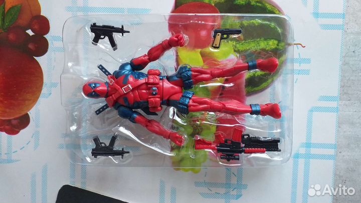 Дэдпул Ретро Серия