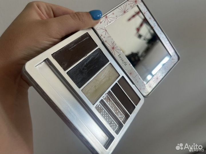 Набор для бровей benefit Brow Zings Pro Palette