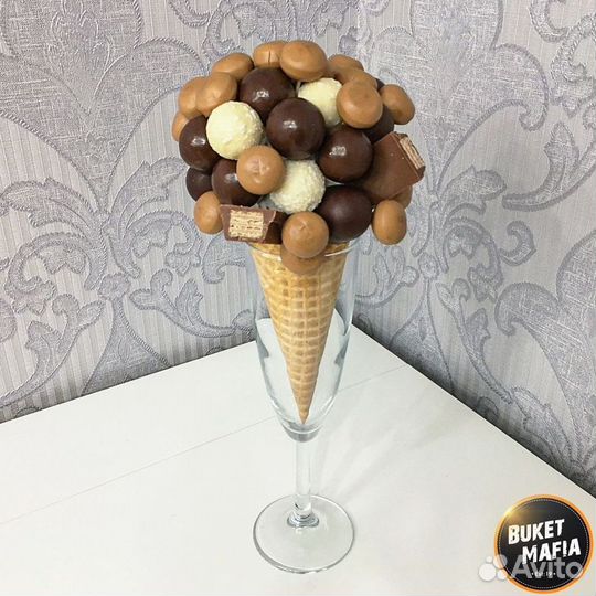 Фруктовый букет