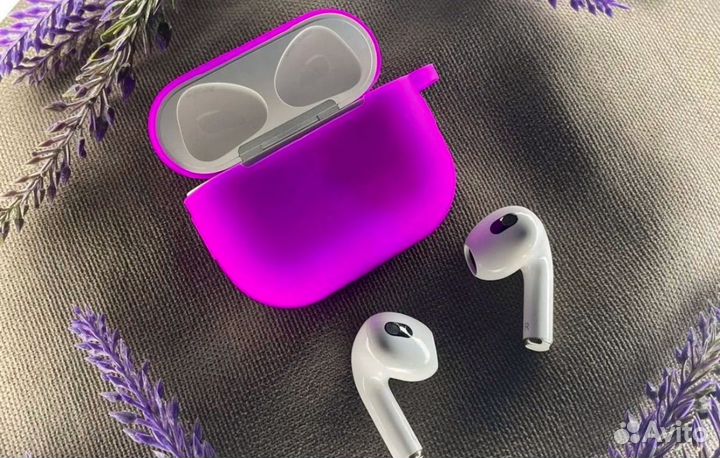 AirPods 3 (чехол,гарантия,доставка)