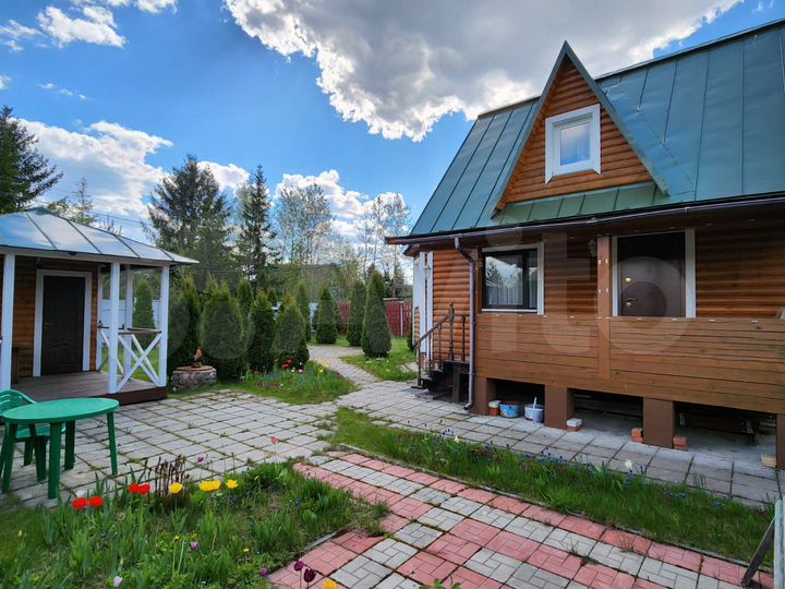 Дом 68 м² на участке 6 сот.