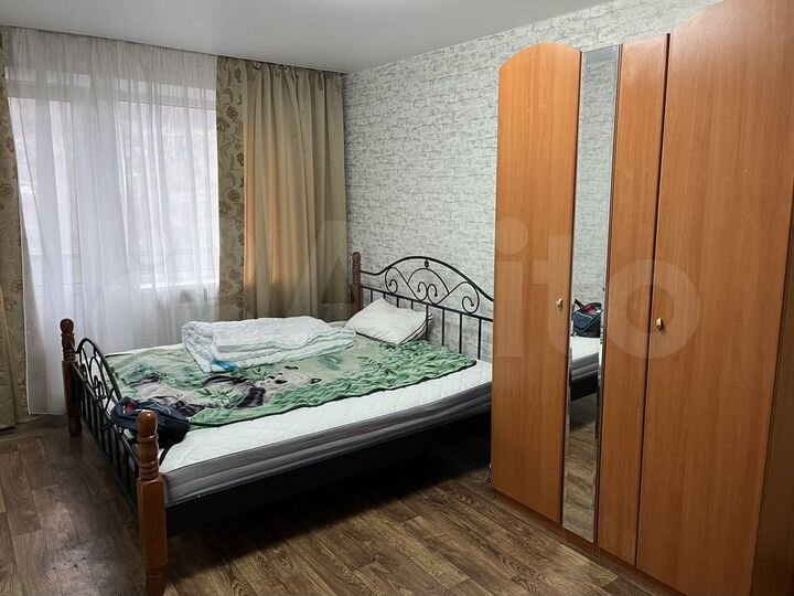 1-к. квартира, 36 м², 7/9 эт.