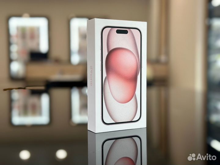 iPhone 15, 128 ГБ
