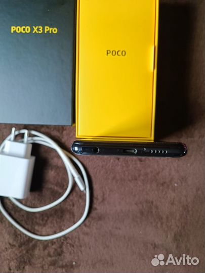 Xiaomi Poco X3 Pro, 8/256 ГБ