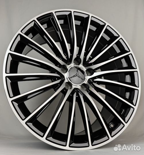 Диски R*19/5x112 Mercedes W212,W213,E,V-Class