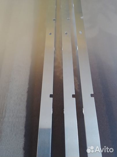 Led подсветка для телевизора doffler 40