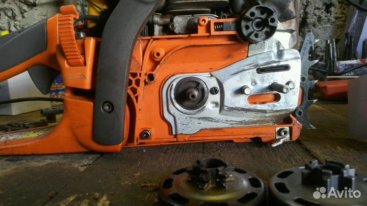 Ремонт компрессоров. Ремонт бензо инструмента