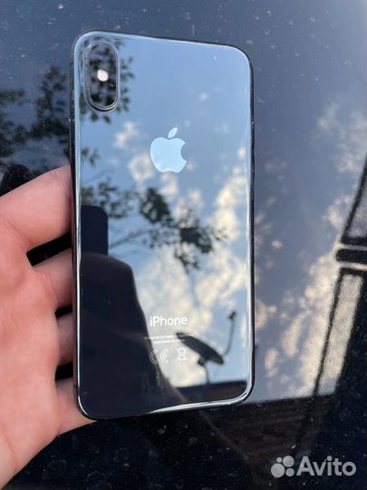 iPhone X, 256 ГБ