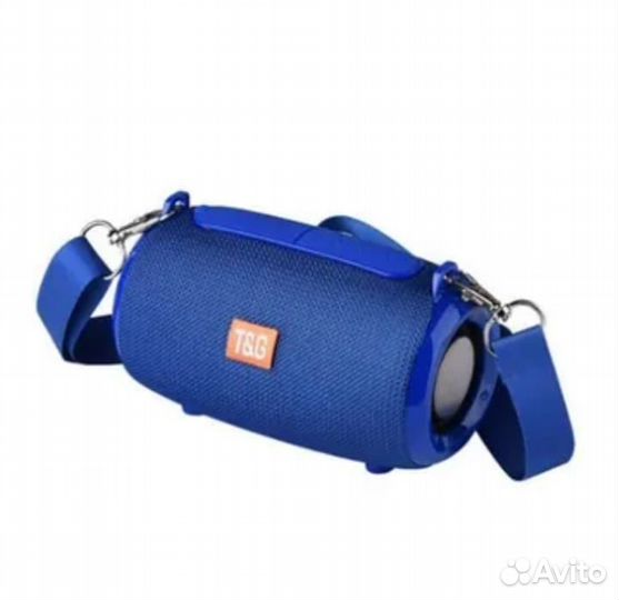 Блютуз колонка