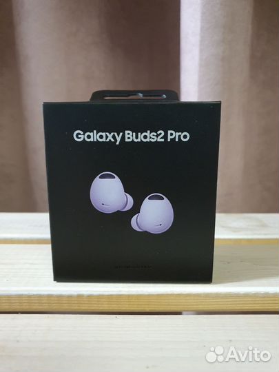 Samsung Galaxy Buds2 Pro, новые