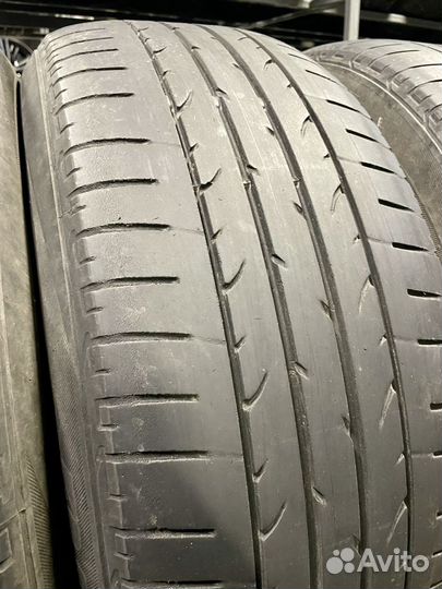 Bridgestone Dueler H/P Sport 225/55 R18 98V