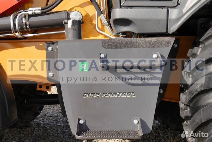 Экскаватор-погрузчик CASE 580 SV, 2023