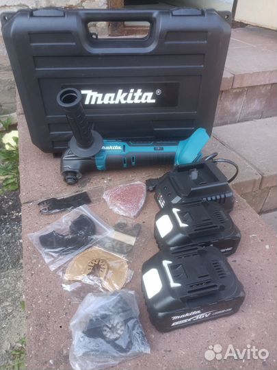 Реноватор makita