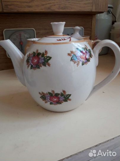 Посуда для дачи