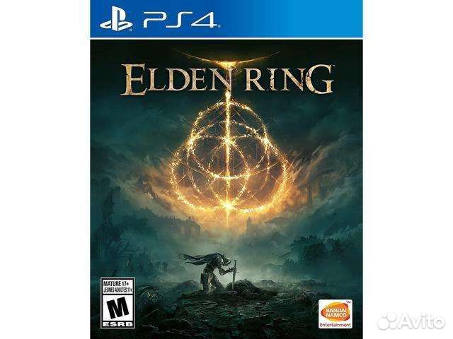 Elden Ring PS4