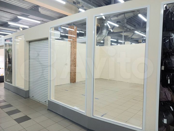 Торговая площадь, 19 м²