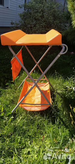 Пеленальный столик складной