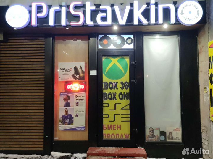 Игры ps5