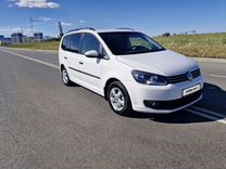 Volkswagen Touran 1.2 MT, 2012, 161 267 км, с пробегом, цена 920 000 руб.
