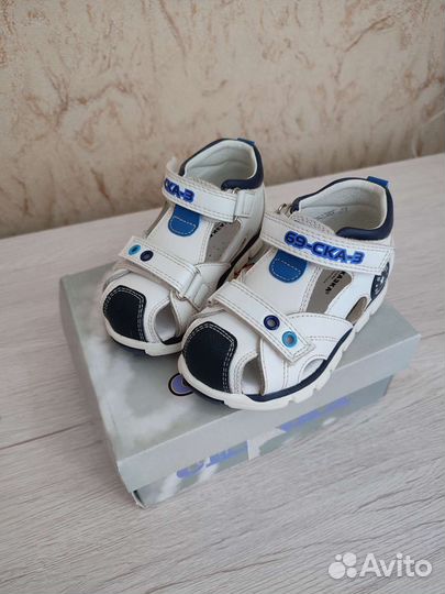 Сандали 23 размер