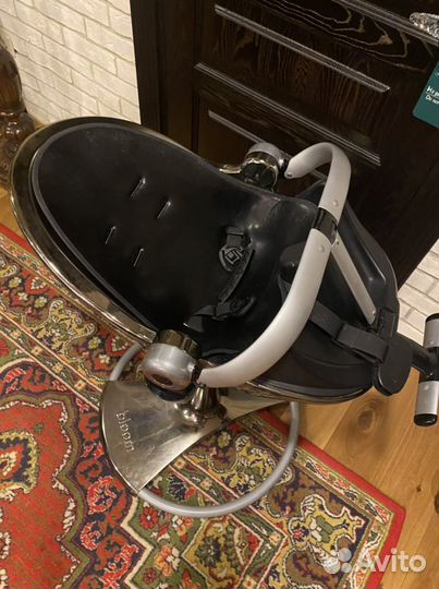 Стульчик Bloom Fresco