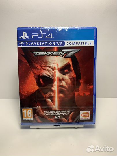 Tekken 7 ps4
