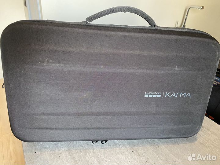 GoPro karma + Hero 5