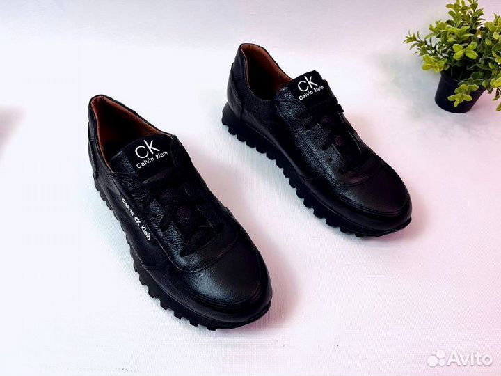 Кроссовки Calvin Klein premium