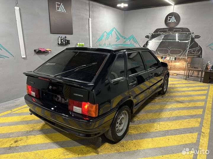 ВАЗ 2114 Samara 1.6 МТ, 2011, 260 000 км