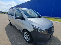 Mercedes-Benz Vito 2.1 AT, 2019, 183 000 км, с пробегом, цена 3 550 000 руб.