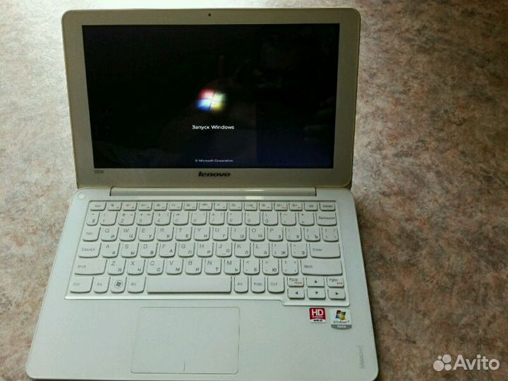Lenovo ideapad s206